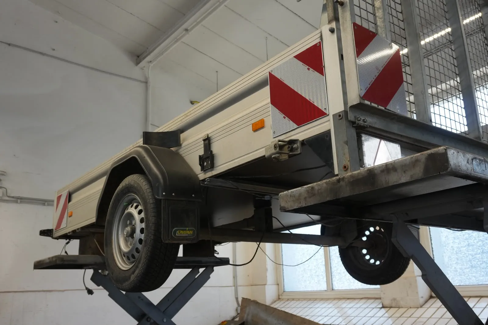 Anhänger-Reparatur & Aufbauten bei Köster Bielefeld – Einblick 3