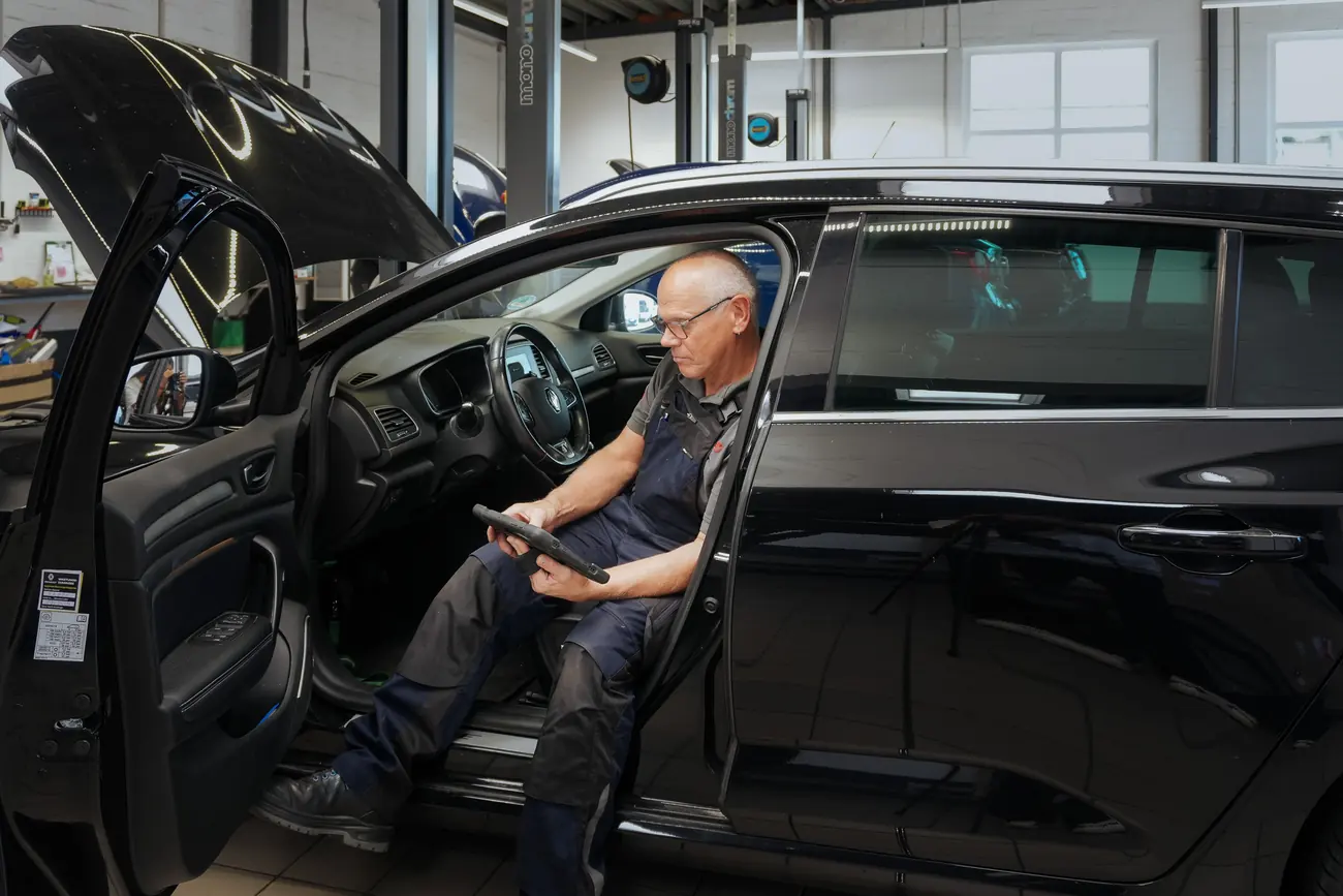 E-Mobilität bei Köster Bielefeld – Einblick 3