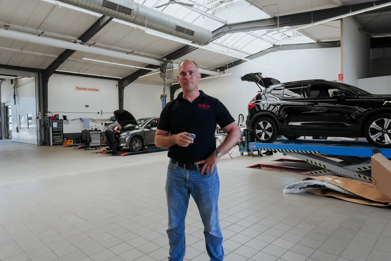 Hol- & Bringservice bei Köster Bielefeld – Einblick 4