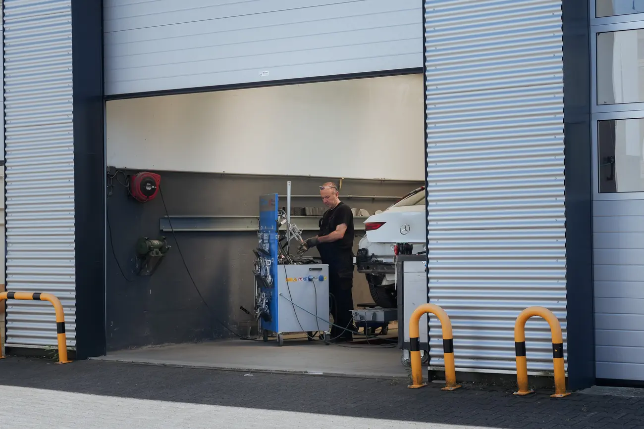 Hol- & Bringservice bei Köster Bielefeld – Einblick 5