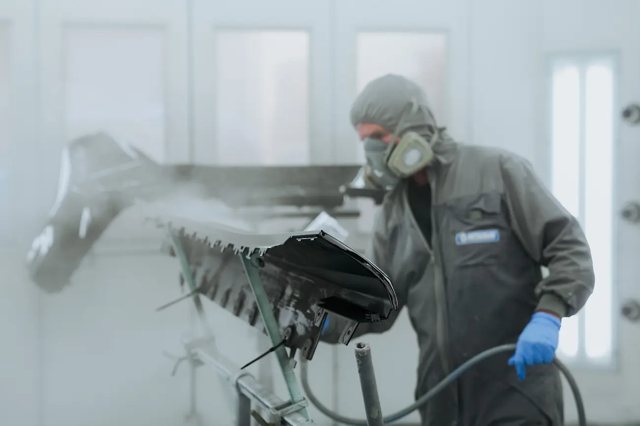 Lackiererei & Smart-Repair bei Köster Bielefeld – Einblick 2
