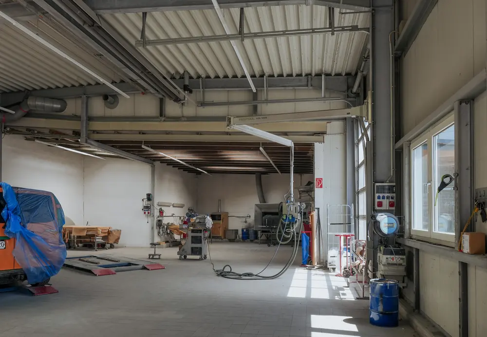 Gewerbe & Handwerk