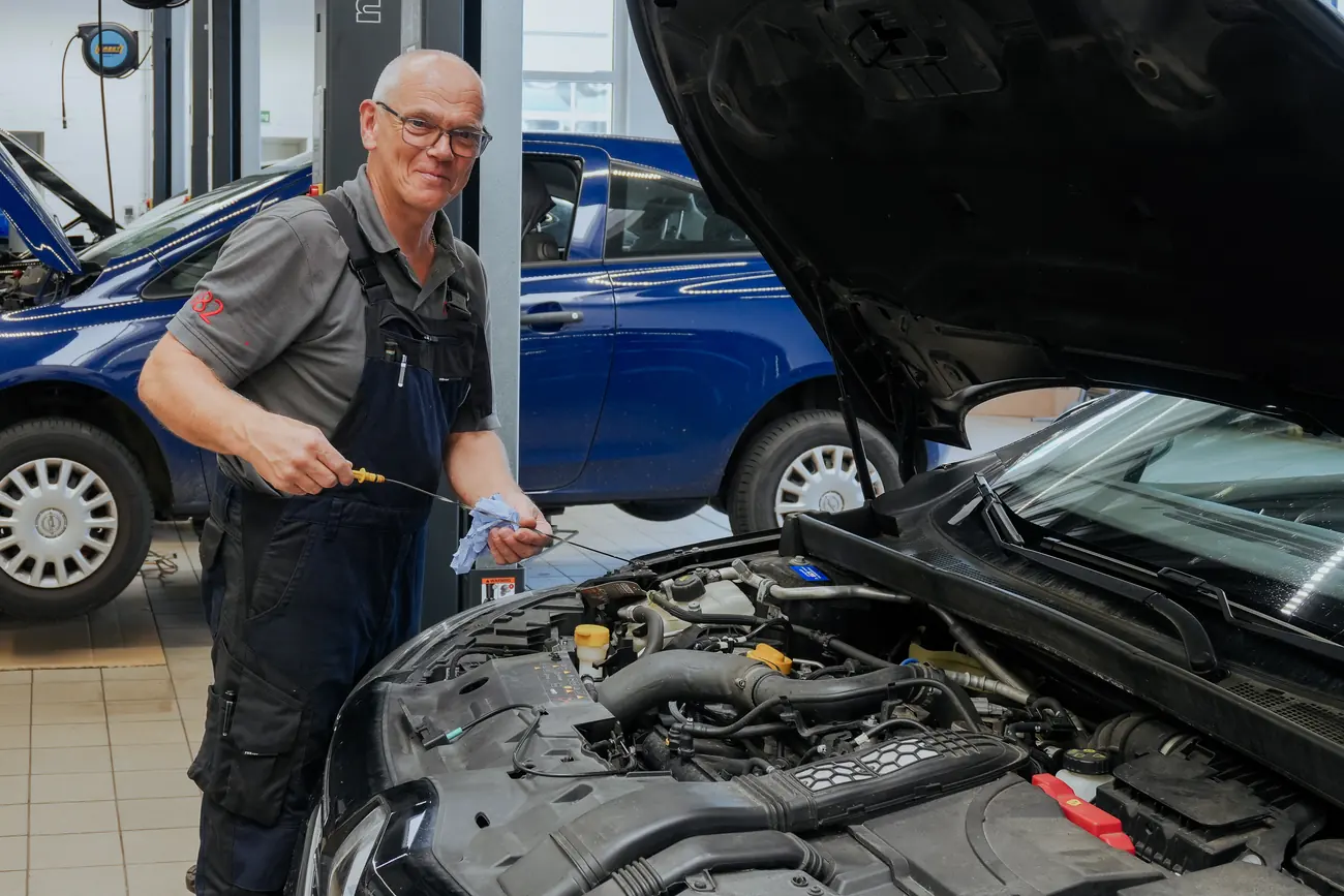 Werkstatt & Reparatur bei Köster Bielefeld – Einblick 2