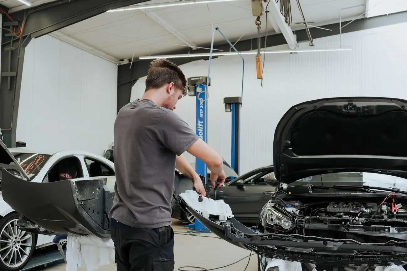 Werkstatt & Reparatur bei Köster Bielefeld – Einblick 5